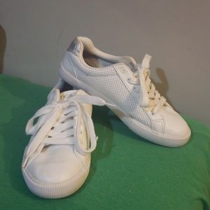 Nautica leather shoes